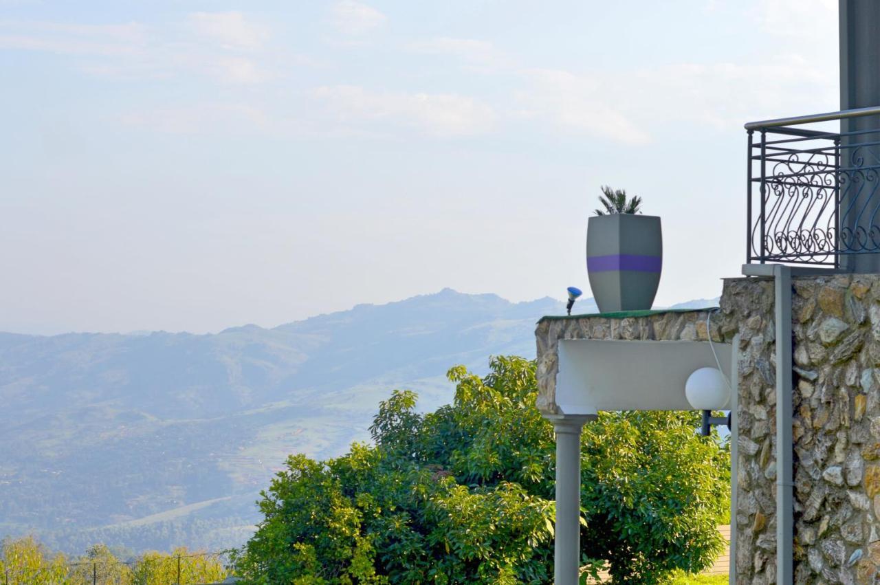 Rehoboth Mountain Suites Mbabane Exterior photo